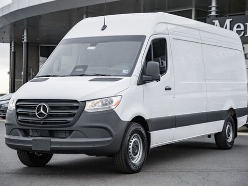 New 2026 Mercedes-Benz Sprinter 2500 image 3