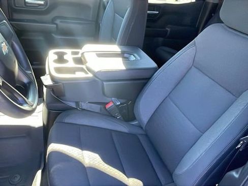 Used 2023 Chevrolet Silverado 1500 Custom w/ LPO, Dark Essentials Package image 12