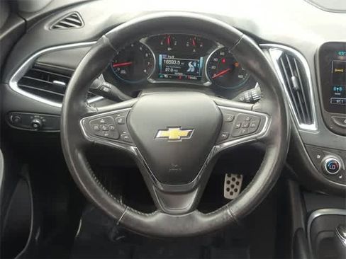 Used 2016 Chevrolet Malibu Premier w/ Driver Confidence Package II image 22