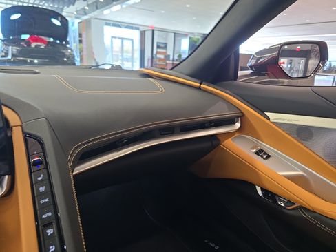 Used 2023 Chevrolet Corvette Stingray Preferred Cpe w/ 2LT image 16