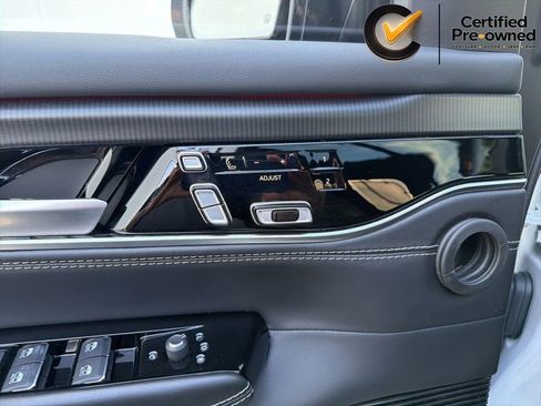 Certified 2023 Jeep Grand Wagoneer Series II AWD/4WD image 57