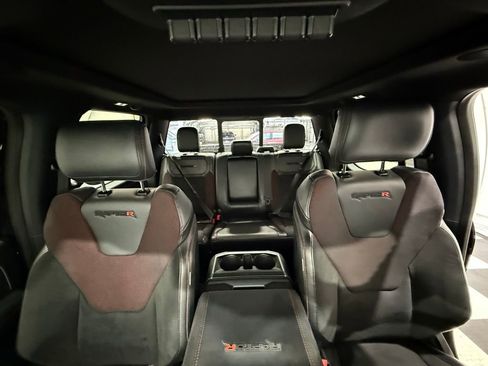 Certified 2024 Ford F150 Raptor w/ Equipment Group 803A Raptor R image 33