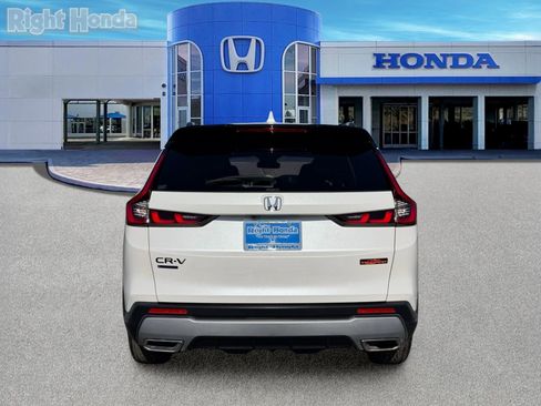 Used 2026 Honda CR-V TrailSport image 7