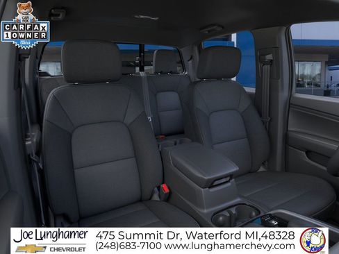 New 2026 Chevrolet Colorado W/T w/ LPO, Pro Essentials Package image 18