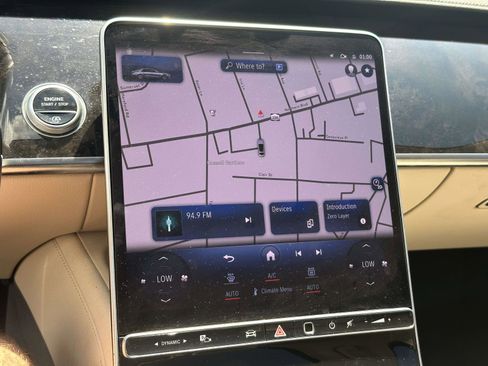 Used 2022 Mercedes-Benz S 500 4MATIC image 24