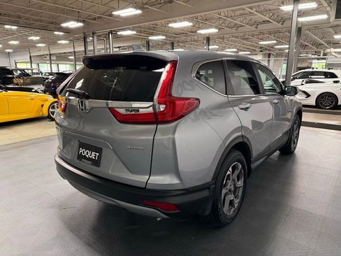 Used 2019 Honda CR-V EX-L image 4