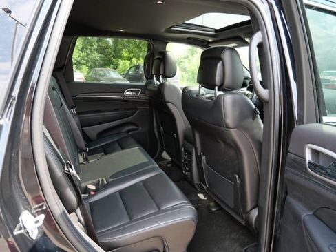 Used 2021 Jeep Grand Cherokee Limited w/ Trailer Tow Group IV AWD/4WD image 9