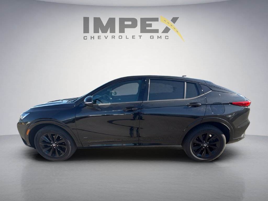 Used 2025 Buick Envista Sport Touring w/ Convenience I Package FWD image 2