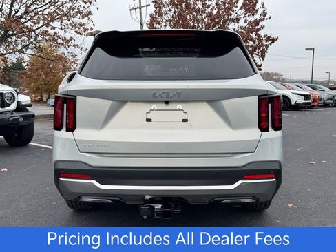 New 2026 Kia Sorento EX w/ EX Premium Package FWD image 4