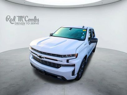 Used 2021 Chevrolet Silverado 1500 RST