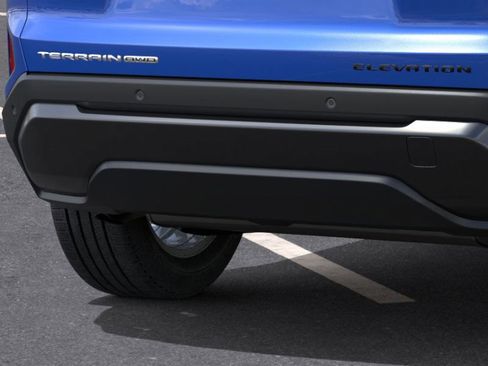 New 2026 GMC Terrain Elevation w/ Elevation Premium Package image 14