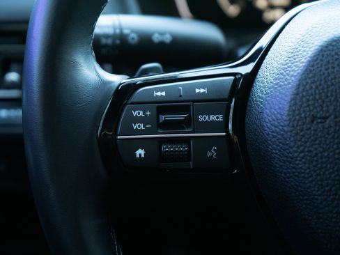 Certified 2025 Honda Civic Sport image 20