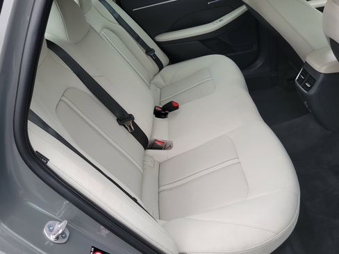 Certified 2023 Hyundai Sonata Blue image 21