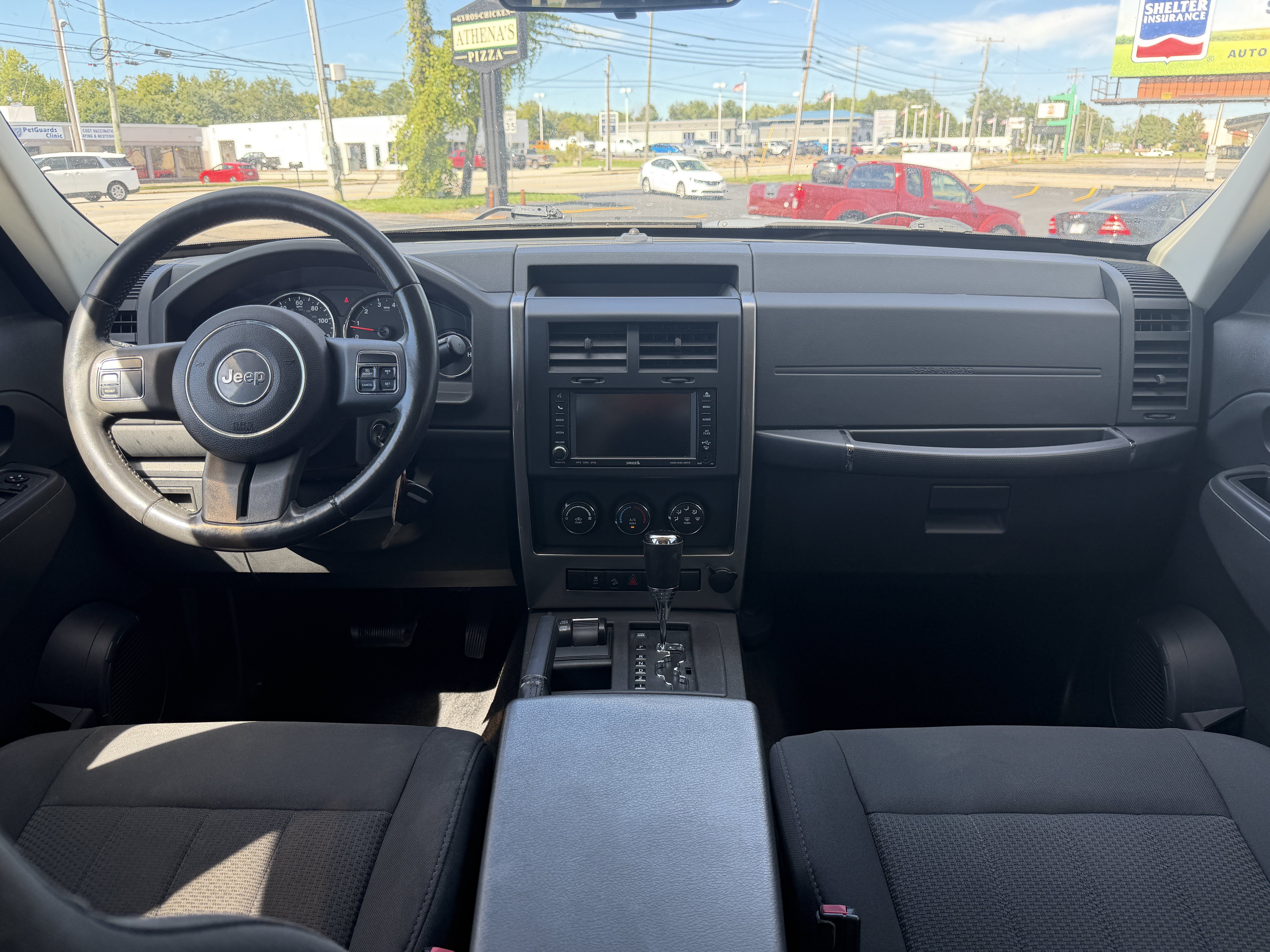 Used 2011 Jeep Liberty Sport w/ Popular Equipment Group AWD/4WD image 17