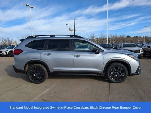 Used 2026 Subaru Ascent Bronze Edition AWD/4WD image 2
