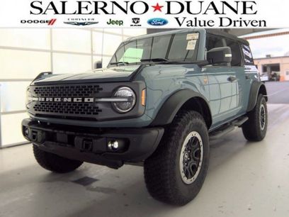 Used 2023 Ford Bronco Badlands w/ Sasquatch Package