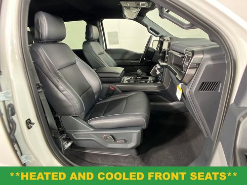 New 2026 Ford F150 Lariat w/ Equipment Group 502A High image 5