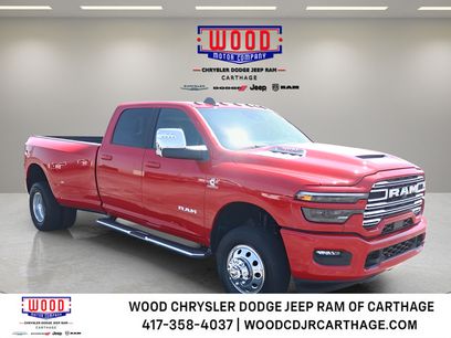 New 2026 RAM 3500 Laramie w/ Sport Appearance Package