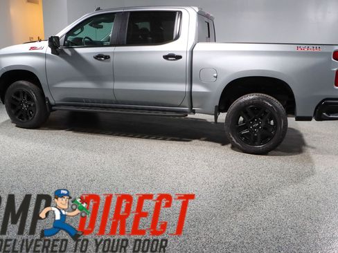 Used 2024 Chevrolet Silverado 1500 LT Trail Boss w/ Convenience Package II AWD/4WD image 10