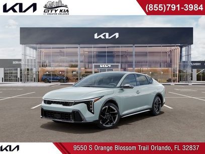 New 2026 Kia K4 GT-Line