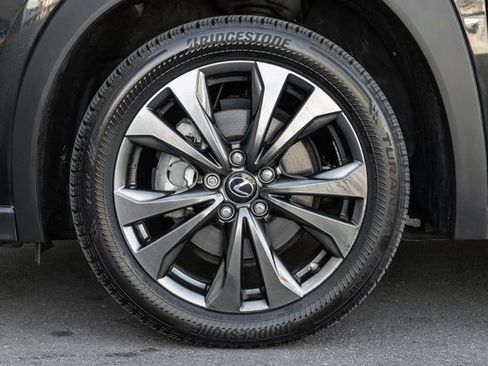 Used 2021 Lexus UX 250h F Sport w/ Accessory Package (Z1) image 14