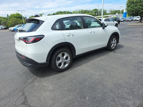 Used 2024 Honda HR-V LX image 7