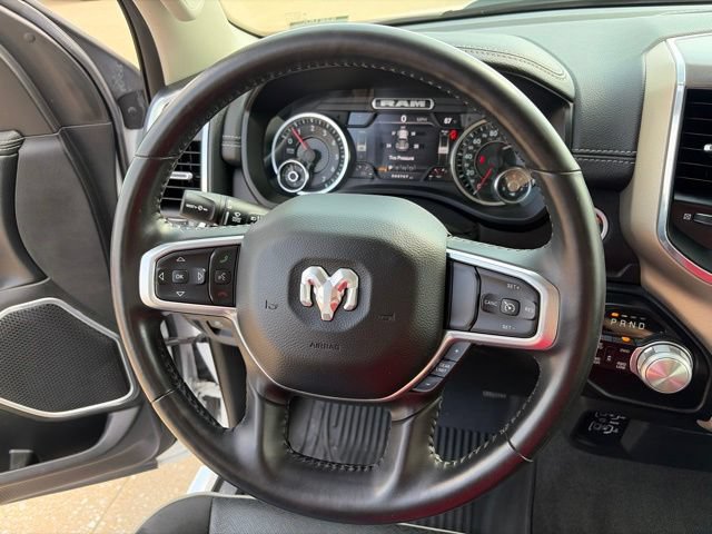 Used 2022 RAM 1500 Laramie AWD/4WD image 19