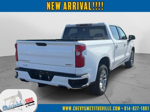 Used 2023 Chevrolet Silverado 1500 RST AWD/4WD image 7