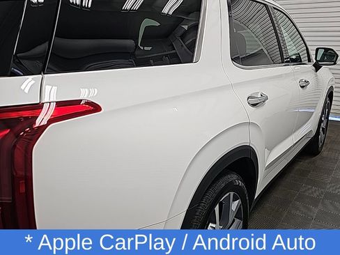 Used 2021 Hyundai Palisade SEL w/ Premium Package image 11