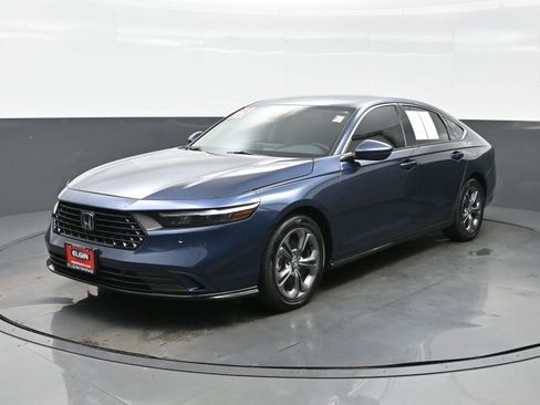 Used 2025 Honda Accord EX-L image 2