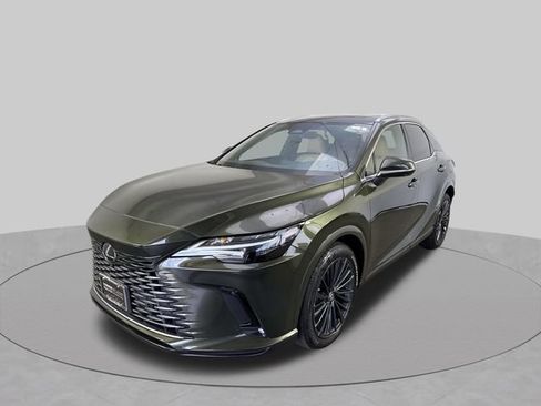 Used 2025 Lexus RX 350 Premium w/ Convenience Package AWD/4WD image 28