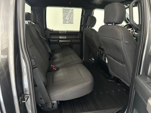 Used 2018 Ford F150 XLT w/ Equipment Group 302A Luxury AWD/4WD image 25