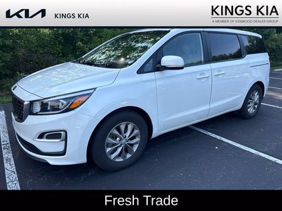 Used 2019 Kia Sedona LX
