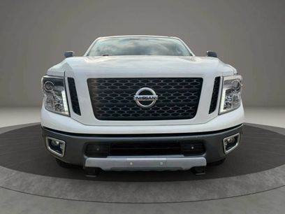 Used 2017 Nissan Titan PRO-4X w/ Pro-4x Convenience Package