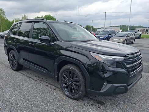 New 2026 Subaru Forester Sport w/ Onyx Edition AWD/4WD image 2