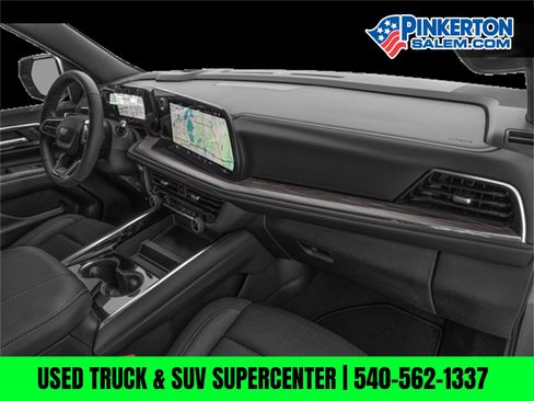 New 2026 Chevrolet Tahoe Premier image 35