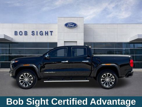 Used 2024 GMC Canyon Denali AWD/4WD image 4