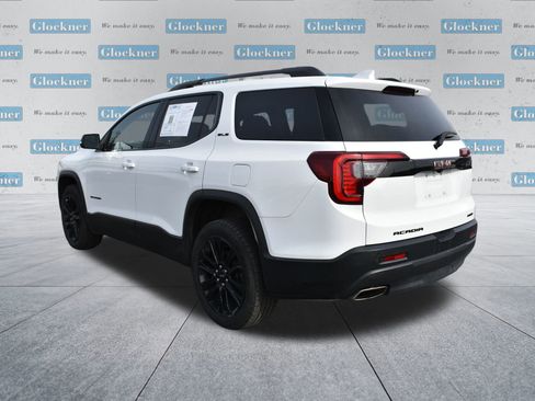 Used 2021 GMC Acadia SLE w/ Driver Convenience Package image 8