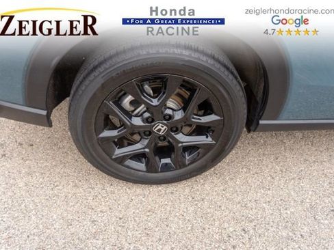 Used 2025 Honda HR-V Sport image 10