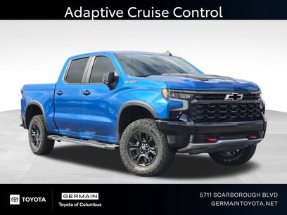 Used 2023 Chevrolet Silverado 1500 ZR2 w/ Technology Package