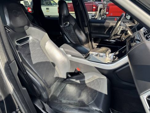 Used 2018 Land Rover Range Rover Sport SVR AWD/4WD image 14