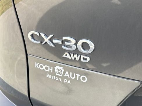 Used 2024 MAZDA CX-30 AWD 2.5 S w/ Premium Package image 14
