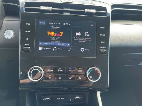 Certified 2023 Hyundai Tucson SEL AWD/4WD image 30