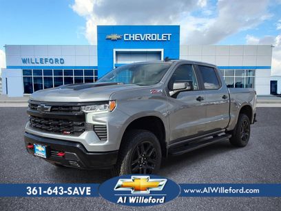 New 2026 Chevrolet Silverado 1500 LT Trail Boss w/ Convenience Package II