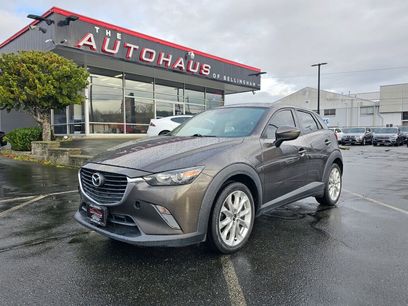 Used 2016 MAZDA CX-3 Touring