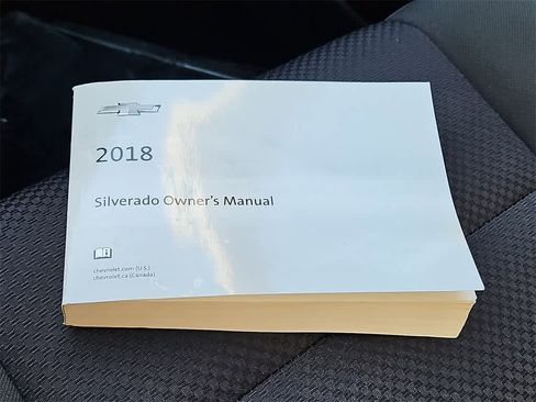 Used 2018 Chevrolet Silverado 1500 LT w/ All Star Edition image 26