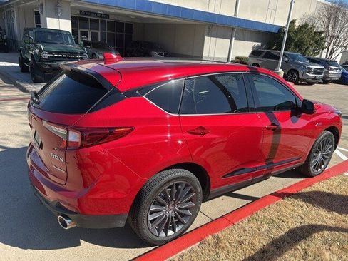 Used 2024 Acura RDX AWD w/ A-Spec & Advance Pkg image 4