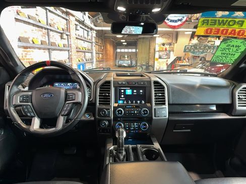 Used 2018 Ford F150 Raptor w/ Equipment Group 802A Luxury image 78