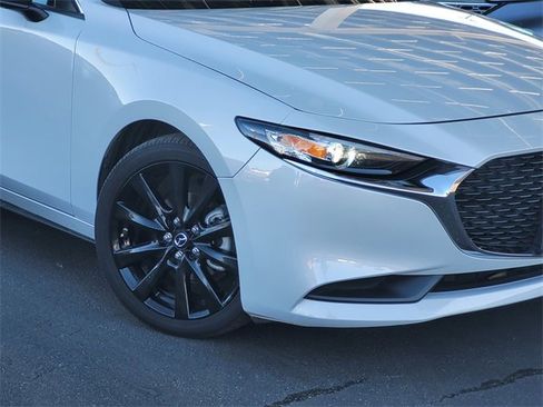 Used 2024 MAZDA MAZDA3 s image 3