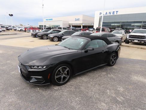 Certified 2024 Ford Mustang Premium image 2